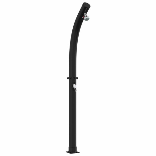 Vidaxl solar shower with - solar,