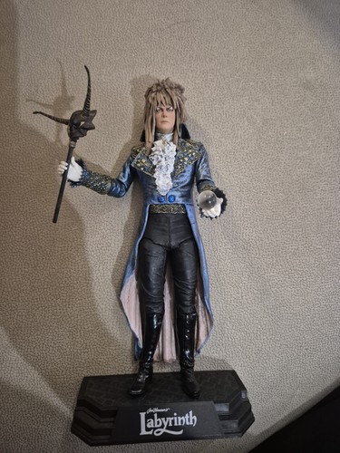 Figure david bowie jareth - -,