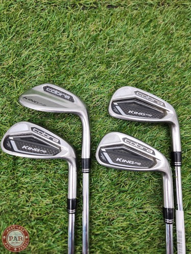 2018 cobra king iron set - king, f8