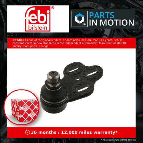 Ball joint fits audi - ball, 80