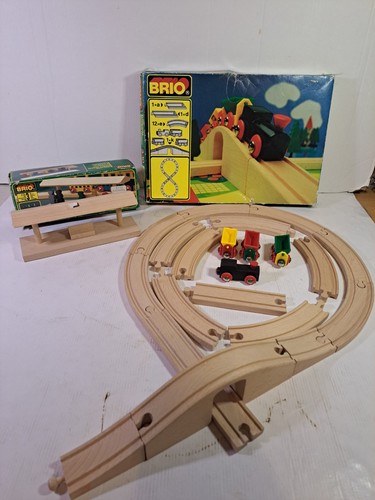 Vintage brio 3125 - vintage,