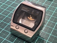 Vintage Seiko 0634-5000 Lc Lcd