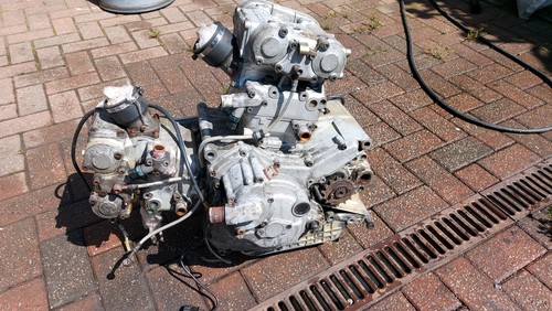 Ducati st4 916 engine - st4,