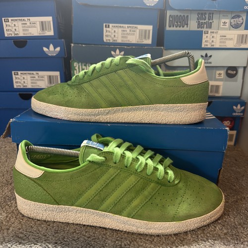 Size adidas munchen super - 9,