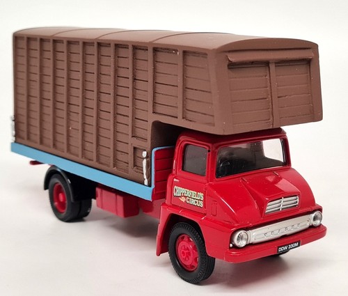 Corgi ford thames - ford, trader