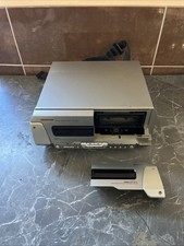 Technics RS-DV290 Stereo Cassette Tape Deck - Partially Working Unit Only