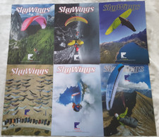 Skywings magazines hang - x,