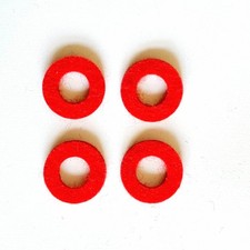 Top Cap Valve Felt for