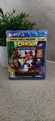 Crash bandicoot sane - crash,