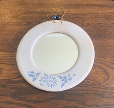 Studio Art Pottery Mirror
