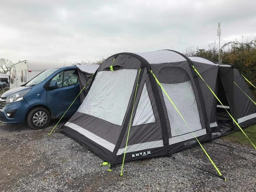 Kyham drive away air - air, awning