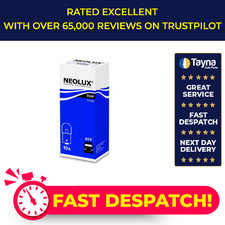 (U10) fits MERCEDES 814 T2 4.0D 87 to 94 Neolux Genuine Top Quality Product New