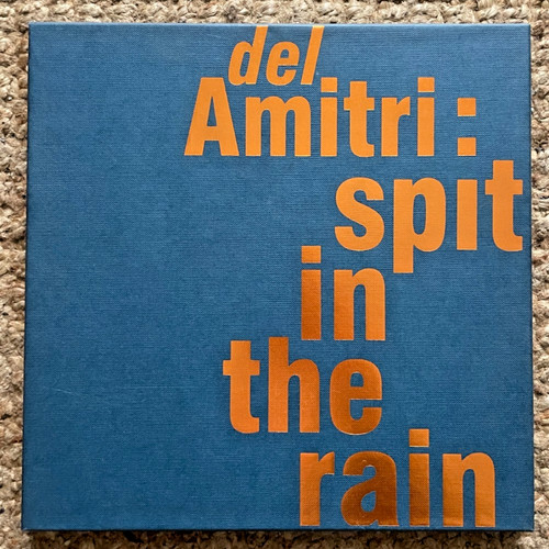 Del amitri spit the rain - del,