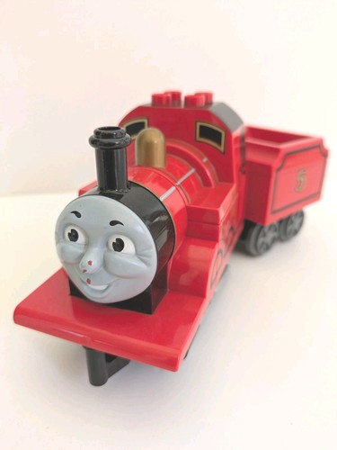 Thomas duplo lego james train - duplo,