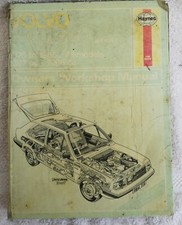 Volvo 340 & 360 Haynes Workshop Manual