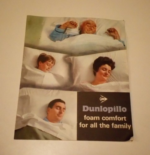Dunlopillo bedroom bed - bedroom, /