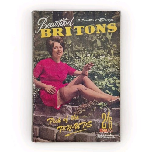 Beautiful britons vintage - britons,