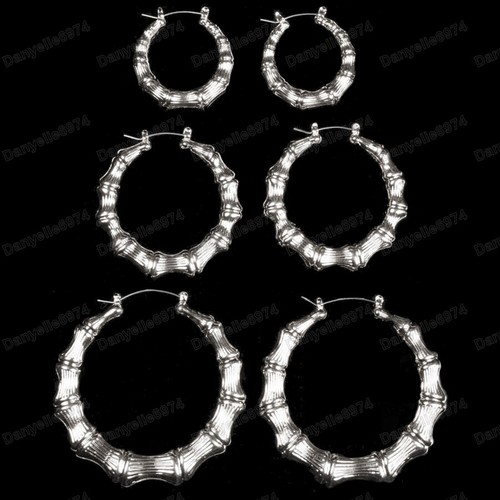 Gold silver fashion bamboo - gold/silver,