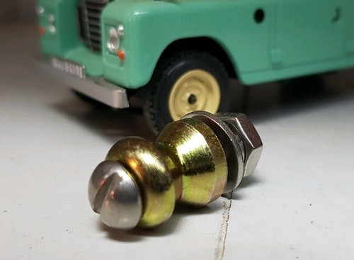 Land rover series - land, 2