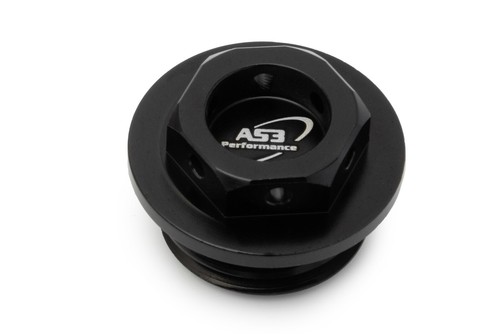 As3 oil filler - as3, plug