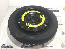 2018 - 2021 AUDI A3 16" SPARE SPACE SAVER WHEEL  (VW4)