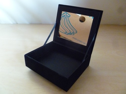 Dior rouge case box storage - rouge,