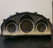 MERCEDES C CLASS W204