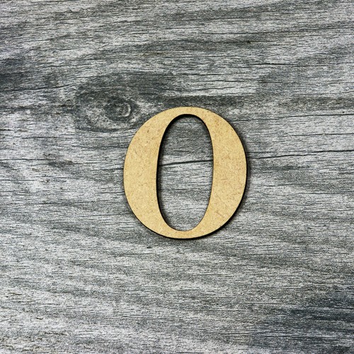 Large wooden letters georgia - -,