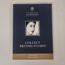 Stanley Gibbons 2023 Collect