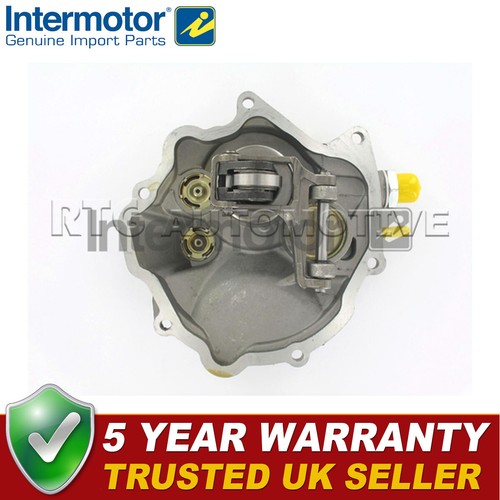 Intermotor brake vacuum pump - intermotor,