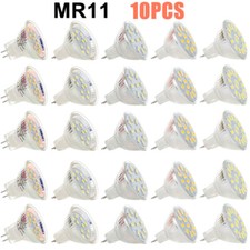 1-10x LED Spotlight Bulbs MR11