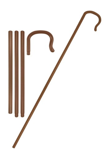 Shepherds crook hook cane - shepherds,