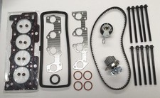 HEAD GASKET SET BOLTS WATER