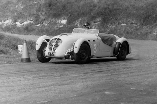 Healey silverstone firle - silverstone,,