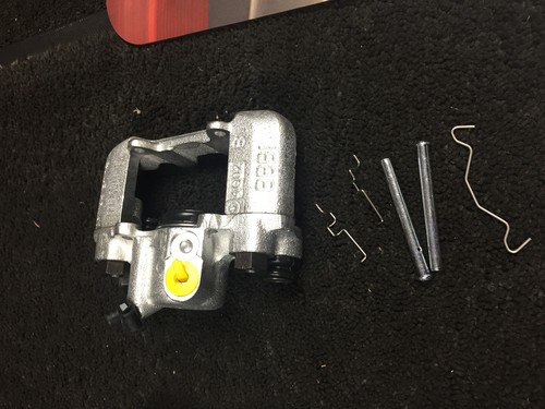Rear right brake - brake, caliper