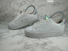 Fila Panache Trainers Size 3