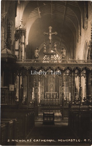Nicholas cathedral - st.,
