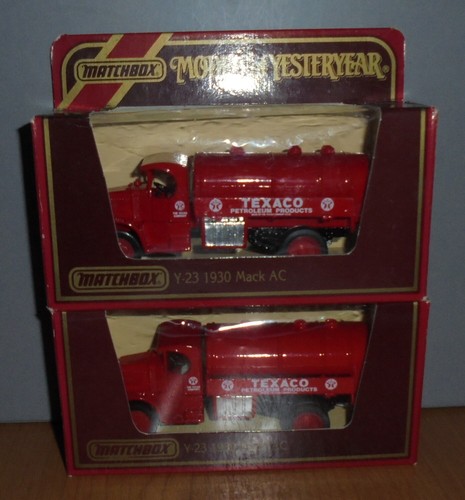 Matchbox yesteryear y23 mack - matchbox,