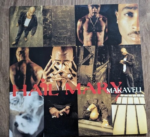 Makaveli pac tupac - makaveli, 12"