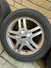 Ford Focus Mk1 15 inch Alloy Wheel & Cap
