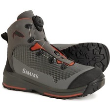 Simms Guide BOA Wading Boots - Vibram Sole for Men (Pick a Size) New with Box