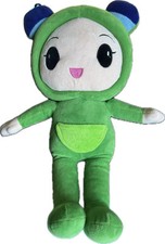 Pocoyo Plush Doll Toys Frog