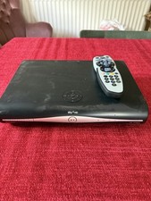 Sky Plus DRX890W HD 500GB Set Top Box Black/Silver with Power Lead Remote
