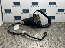 SEAT LEON DRIVER SIDE WHITE