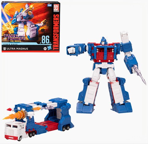 Transformers studio series - studio,