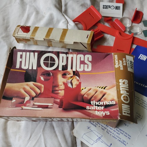 Fun optics thomas - optics,