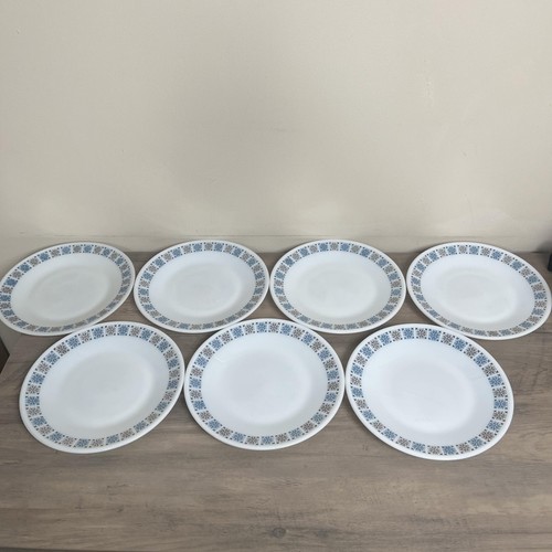 Vintage jaj pyrex dinner - jaj,