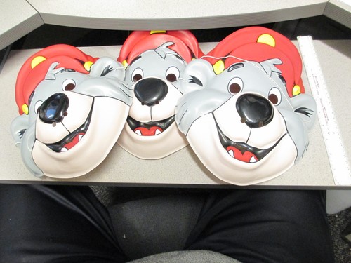Halloween mask example - halloween,