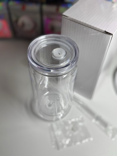 16oz double wall tumbler - wall,