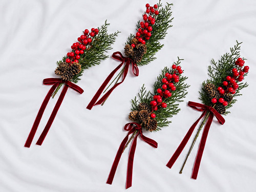 Set handmade christmas - set, of